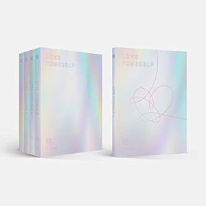 Bts Love Yourself Answer version